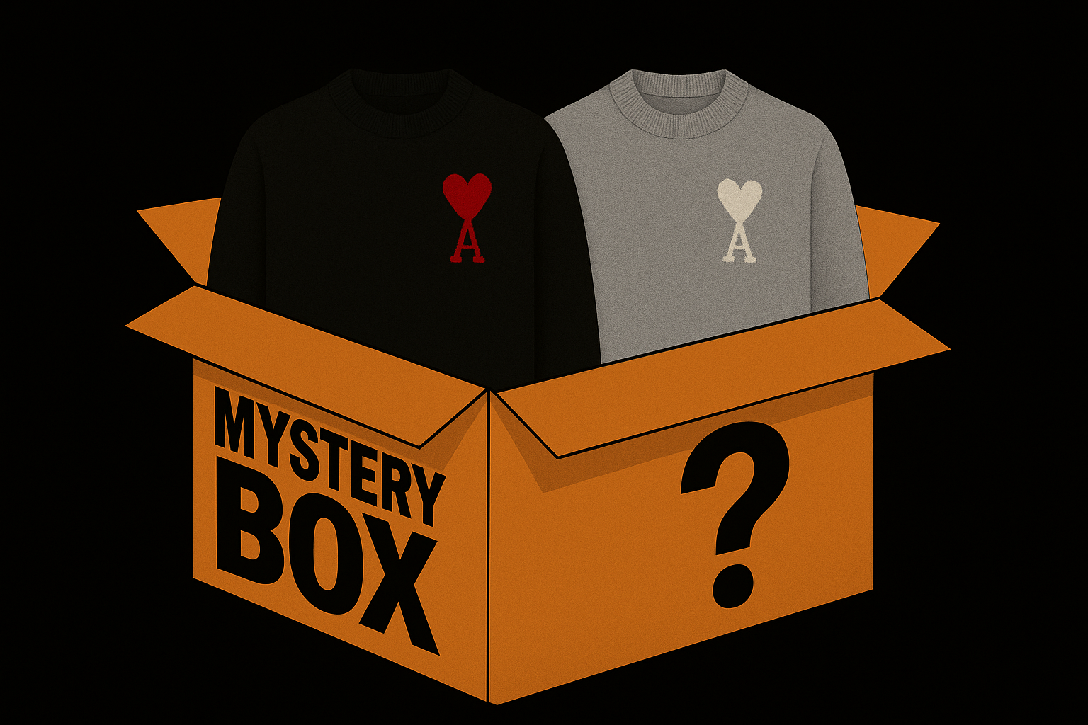 ᴀᴍɪ ᴘᴀʀɪꜱ ( ᴄᴏᴛᴛᴏɴ ᴡᴏᴏʟ ᴋɴɪᴛ ) ꜱᴡᴇᴀᴛᴇʀ ᴍʏꜱᴛᴇʀʏ ʙᴏx