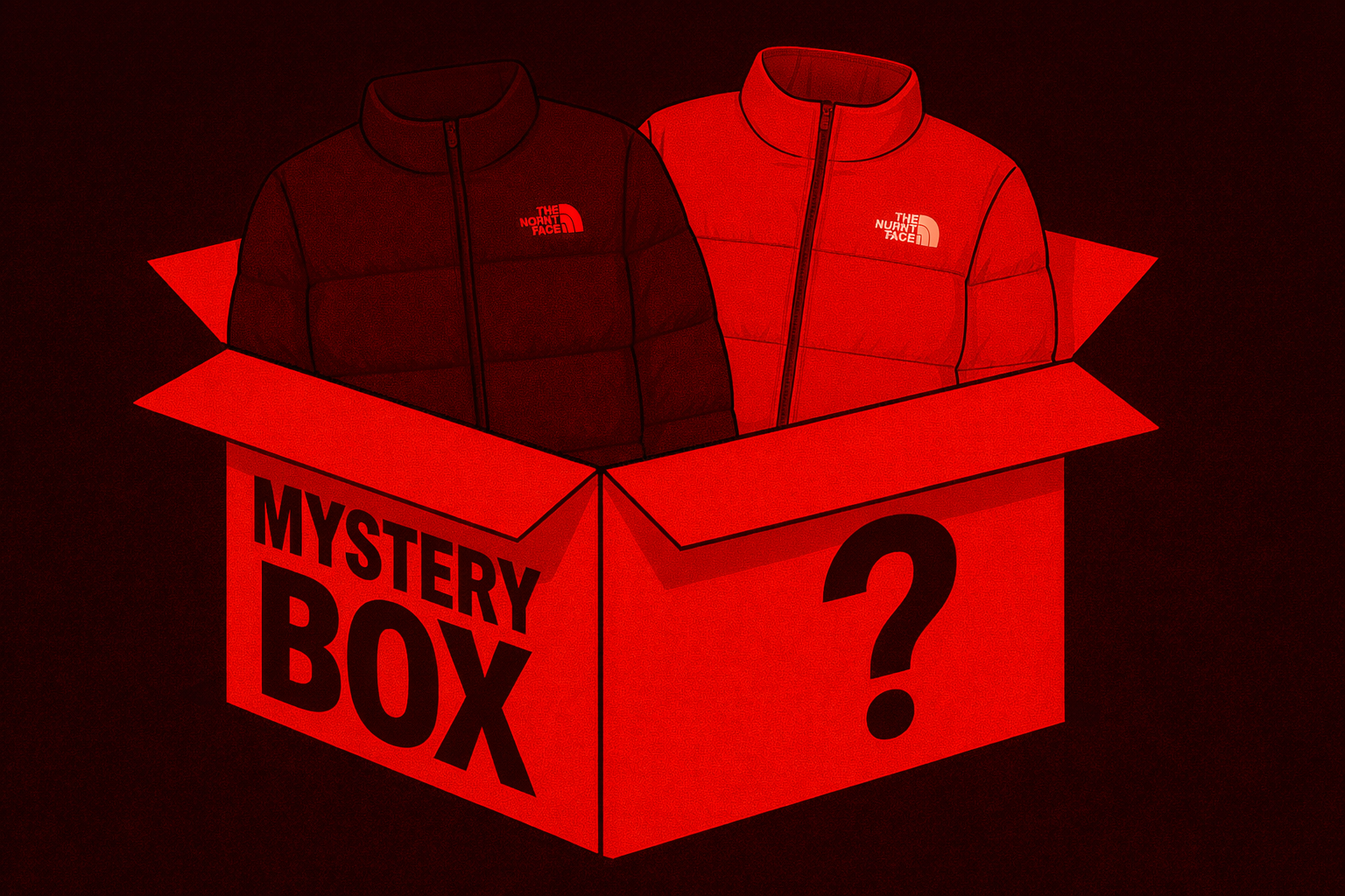 ɴᴏʀᴛʜ ꜰᴀᴄᴇ ᴊᴀᴄᴋᴇᴛ
ᴍʏꜱᴛᴇʀʏ ʙᴏx